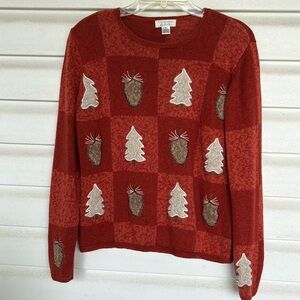 The Perfect Autumn Sweater